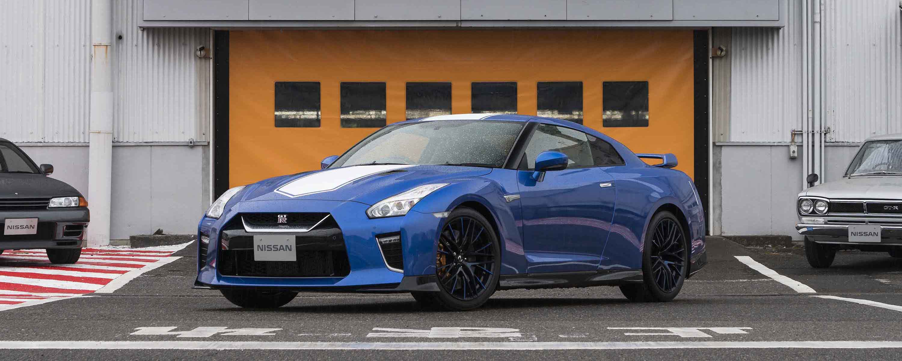 Nissan Gt R Nismo Zeperfs - Sports Car Addict